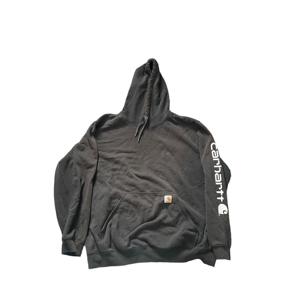 Carhartt Men's Black T-shirt